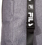 Fila Women's Hailee 13-in Backpack Fashion, Heather Grey, One Size