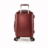 Portal 21" Spinner Suitcase Color: Slate Blue