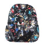 Vera Bradley Splash Floral Campus Backpack