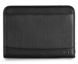 Samsonite Parker Executive Leather Padfolio w/ Interior scratch-resistant pocket