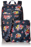 Vera Bradley Lighten Up Convertible, Tossed Posies