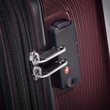 Samsonite Carry-On, Burgundy