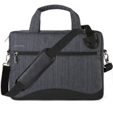 Slim Black Anti-Theft Laptop Bag 11 to 13.3 inch for HP EliteBook ProBook Spectre Stream Pavilion Envy ChromeBook