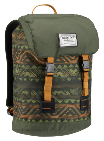 Burton Kids' Tinder Pack, Resin Chimayo Remix, One Size
