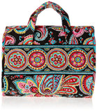 Vera Bradley Signature Cotton Hanging, Parisian Paisley