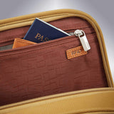 Hartmann Metropolitan 2 Slim Backpack Business, Safari, One Size