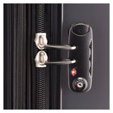 DELSEY Paris Luggage Small Carry-on, Titanium