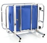 Heys America Hi-Tech Xero The World's Lightest 21 Inch Spinner Carry On Luggage (Blue)