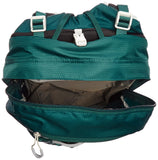 Osprey Packs Tempest 9 Women's Hiking Backpack, Chloroblast Green, WS/Medium