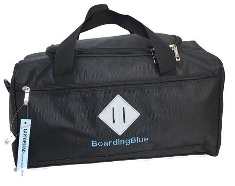 BoardingBlue United and American Airlines Free Personal Item Under Seat