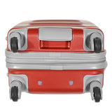 Olympia Denmark 21" Carry-on Spinner, Wine