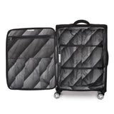 it luggage Intrepid 26.6" 8 Wheel Spinner, Black