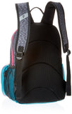 Fila Meridian Backpack & Lunch Bag Bundle for Boys & Girls Kid's Backpack, Static/Teal/Fuchsia, One Size