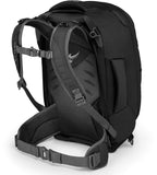 Osprey Packs Farpoint 40 Travel Backpack, Volcanic Grey, Small/Medium