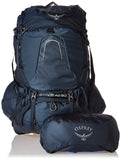 Osprey Packs Atmos Ag 50 Backpacking Pack, Unity Blue, Medium