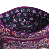 Vera Bradley Signature Cotton RFID Little Hipster, Dream Tapestry