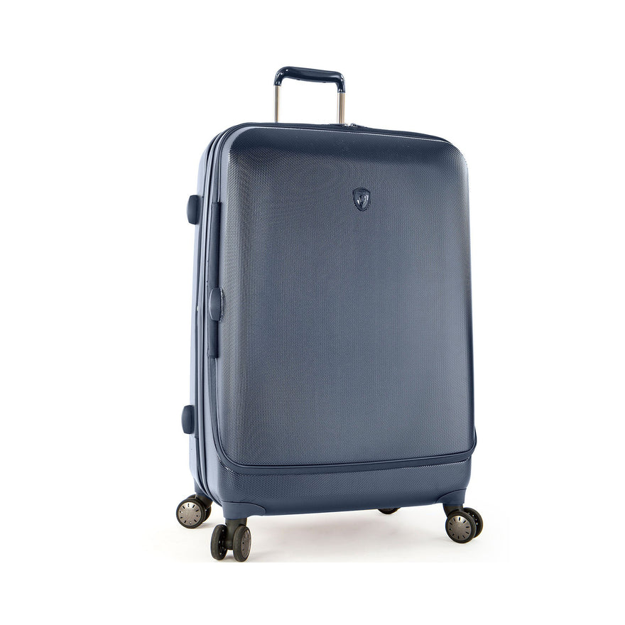 Heys America Portal 30" Spinner Suitcase (Slate Blue)
