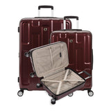 SWISSGEAR 7796 3-Piece Expandable Hardside Spinner Luggage (Tawny)