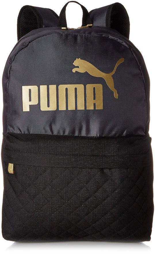 PUMA Unisex-Adult's Dash Backpack, Dark Gray, One Size