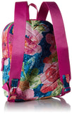 Vera Bradley Hadley Backpack, Signature Cotton, Superbloom