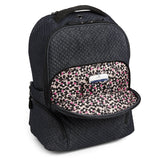 Vera Bradley Iconic Backpack, Denim, Navy