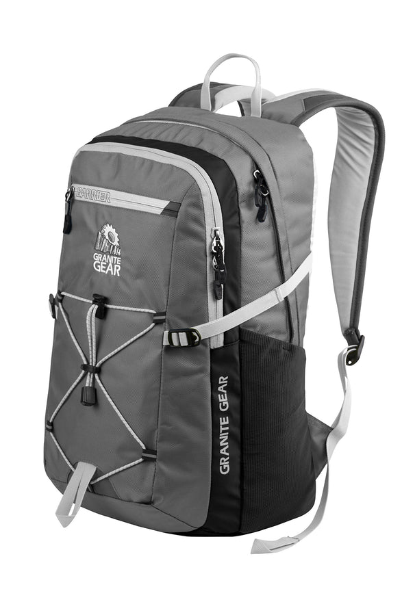 Granite Gear Portage Backpack, Grey, 1775 Cubic Inch