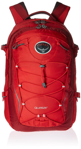 Osprey Packs Men's Quasar, Robust Red, One Size