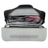 VanGoddy Slate Black Convertible Laptop Bag for Huawei Matebook 13, X Pro 13.9", X 13"