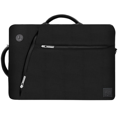 3 Way Bag for LifeBook, Stylistic, Google PixelBook, Slate, 13.8in Devices