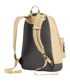 The North Face Mini Berkeley Backpack, Kelp Tan Dark Heather/Asphalt Grey Light Heather