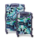 MacBeth Sailing Serafina 2pc Luggage Set, Navy
