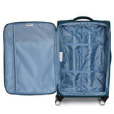 it luggage 27.4" Filament 8-Wheel Spinner, Louisiana Blues