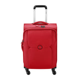 Delsey Suitcase, Red (Rouge)