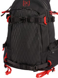 Burton AK TAFT 28L Backpack, Black Cordura