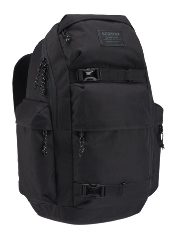 Burton Kilo Skate Backpack One Size True Black