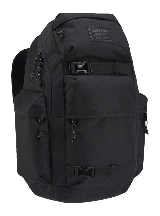 Burton Kilo Skate Backpack One Size True Black