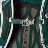 Osprey Packs Tempest 9 Women's Hiking Backpack, Chloroblast Green, WS/Medium