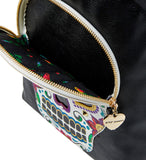 Betsey Johnson Bag of Bones Backpack, Multi