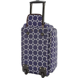 Jenni Chan Aria Park Ave Soft Carry All Duffel
