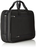 Samsonite XBR Briefcase 2 Gussets 15,6", 44 cm, 19 L, Black