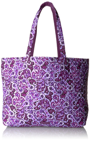Vera Bradley Iconic Grand Tote