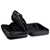 Biaggi Zipsak Micro-Fold Spinner Suitcase - 27-Inch Luggage - As Seen on Shark Tank - Black