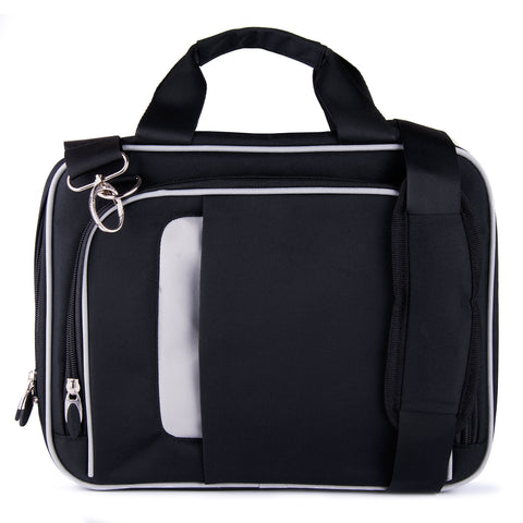 Pinn Black Bag for HP ElitePad 900 G1, SlateBook x2, Omni 10, Slate 10 HD