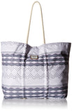 Burton Keystone Tote Large, Ethnic Stripe