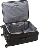 Travelpro Crew 10 26 Inch Expandable Suiter, Black, One Size
