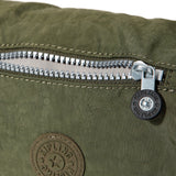 Kipling Women's Sabian Crossbody Minibag Bag, Jaded Green Rm, One Size