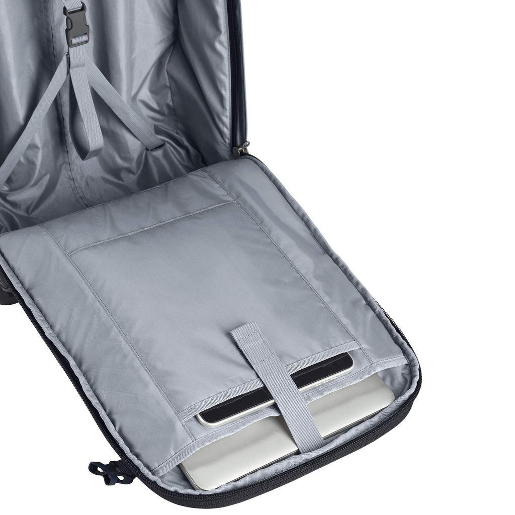 Eagle Creek ORV 2Wheel International CarryOn Rolling Duffel, Asphalt