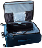Samsonite Checked-Medium, Mediterranean Blue