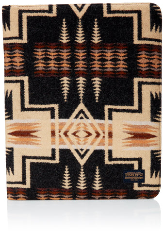 Pendleton Men's Large Portfolio, Harding Oxford Mix