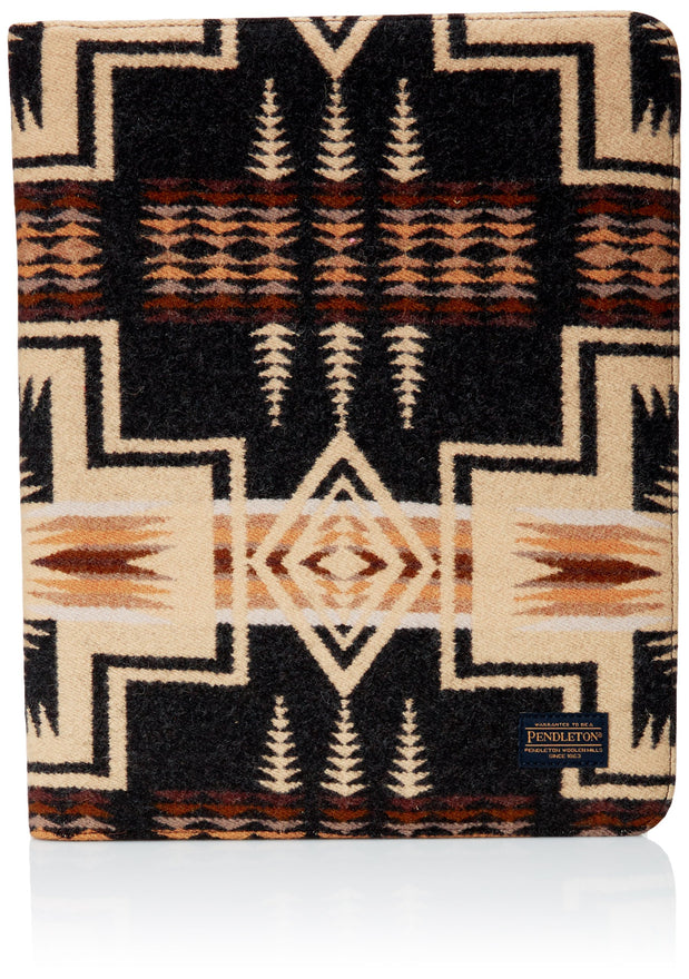 Pendleton Men's Large Portfolio, Harding Oxford Mix